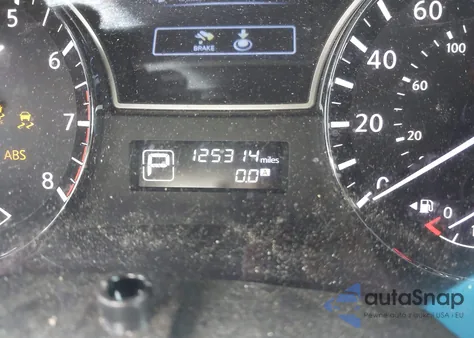 2013 Nissan Altima 2.5 S из США, поврежденный, VIN 1N4AL3AP7DC245932